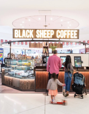 Black Sheep Coffee Opens Its Doors For The First Time In Fulham
