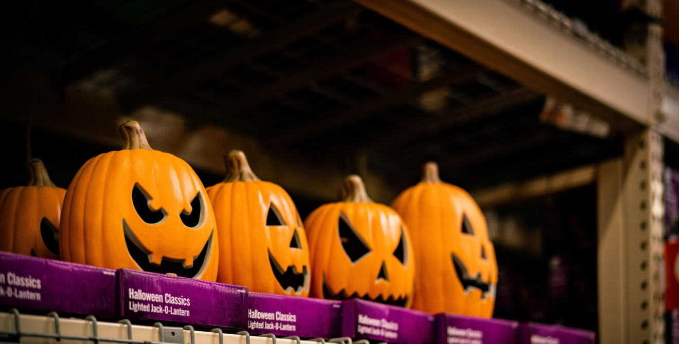 Get Halloween Ready At Fulham Broadway