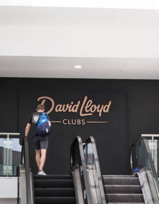 Get Fit This New Year with David Lloyd Fulham