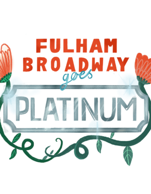 Platinum Jubilee: 70 Years Of Celebrations In Fulham