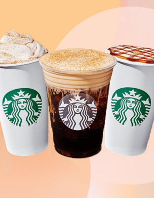 Kick off Autumn with a visit to Starbucks at Fulham Broadway