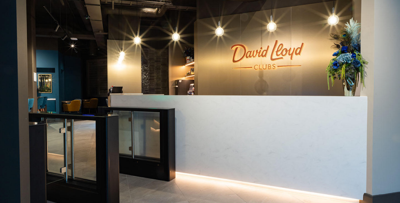 Discover the newly transformed David Lloyd Fulham