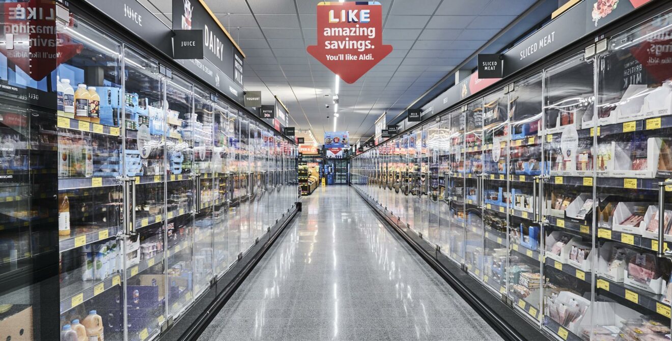 The News Is Out! Aldi Is Coming To Fulham Broadway