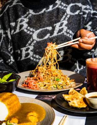 Attention Students! Free Yaki Soba at Wagamama’s Student Social