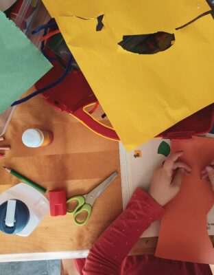 Kids Craft Workshops With Paperbirds At Fulham Broadway