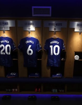 Your chance to own a piece of Chelsea FC history